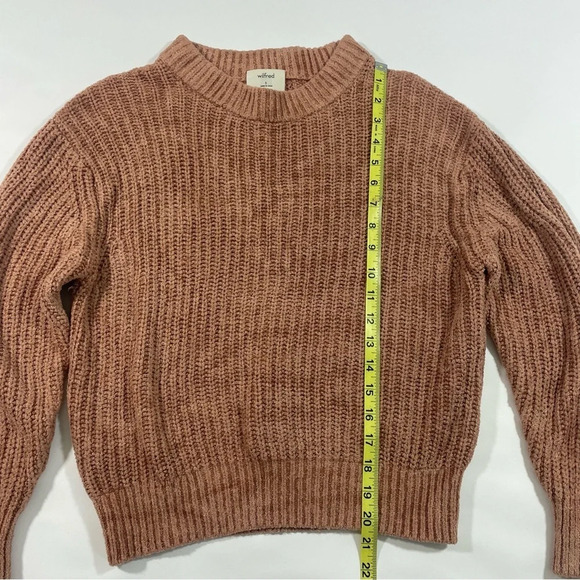 Wilfred Essential Chenille Sweater Chunky - Picture 8 of 8